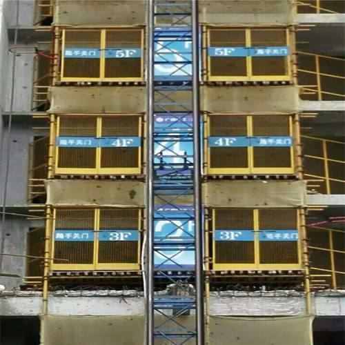 西藏自治安全電梯門